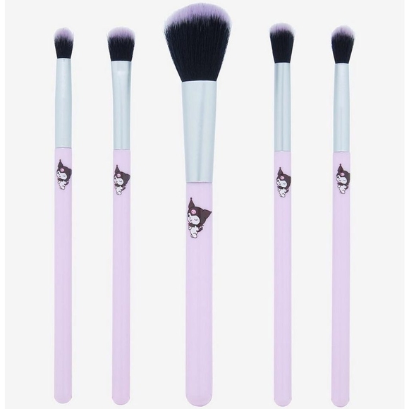 Hello Kitty Makeup Sanrio Kuromi Makeup Brush Holder Set New Poshmark